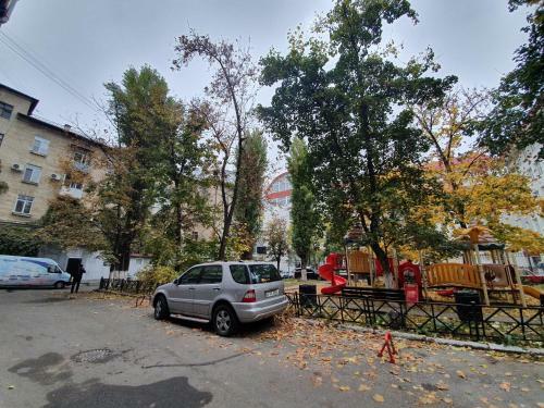 Ultracentral Old Boulevard Stefan Cel Mare 2-rooms Studio Apartments