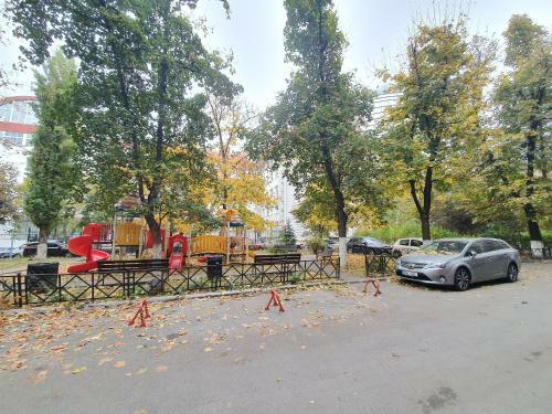Ultracentral Old Boulevard Stefan Cel Mare 2-rooms Studio Apartments