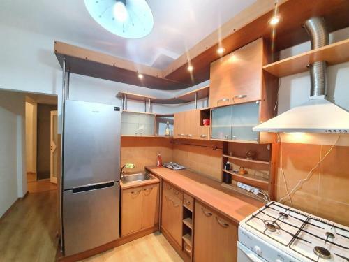 Ultracentral Old Boulevard Stefan Cel Mare 2-rooms Studio Apartments