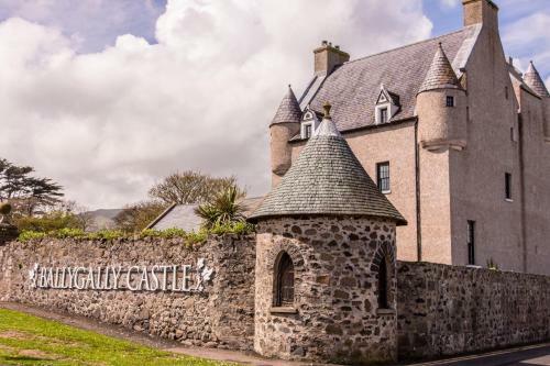 Hotel Ballygally Castle