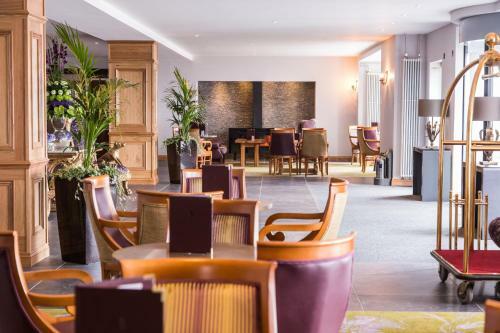 Hotel Ballygally Castle