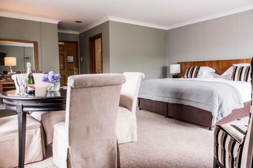 Hotel Ballygally Castle