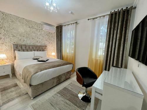 Apartamento Premier City Hotel Chisinau