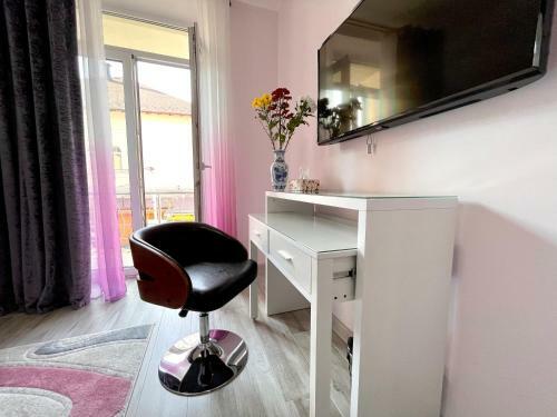 Apartamento Premier City Hotel Chisinau