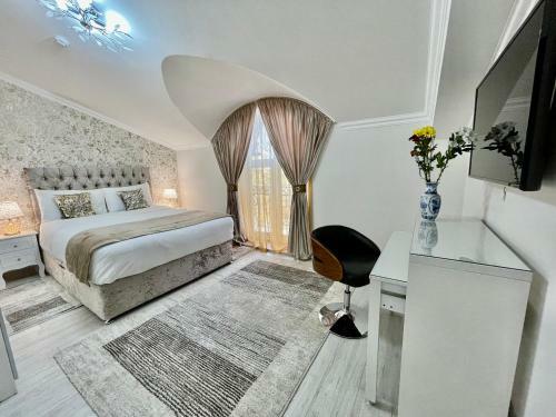 Apartamento Premier City Hotel Chisinau