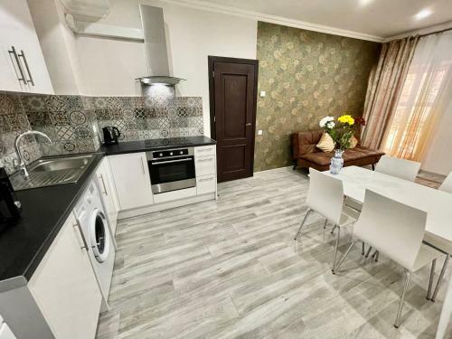 Apartamento Premier City Hotel Chisinau