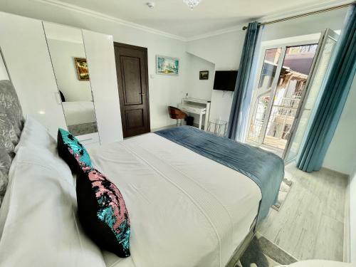 Apartamento Premier City Hotel Chisinau