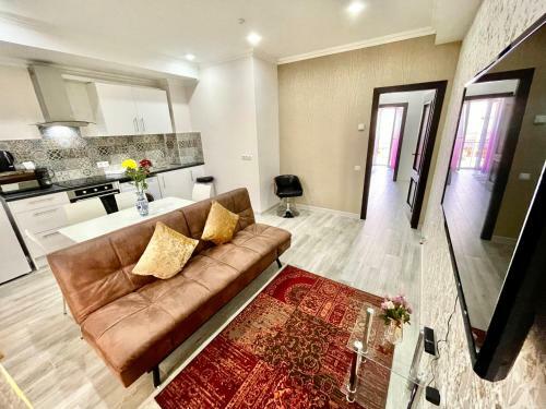 Apartamento Premier City Hotel Chisinau
