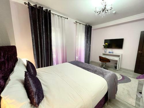 Apartamento Premier City Hotel Chisinau