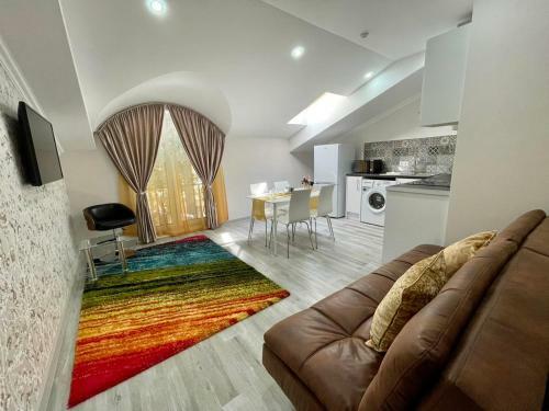 Apartamento Premier City Hotel Chisinau