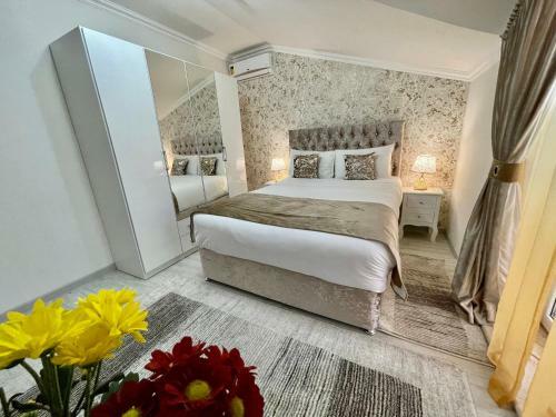Apartamento Premier City Hotel Chisinau