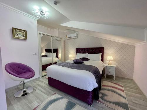 Apartamento Premier City Hotel Chisinau