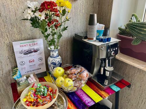 Apartamento Premier City Hotel Chisinau