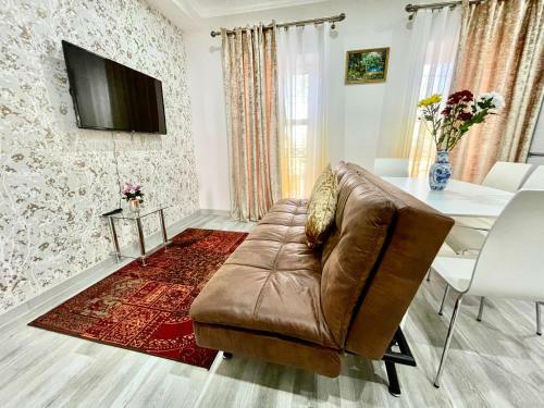Apartamento Premier City Hotel Chisinau