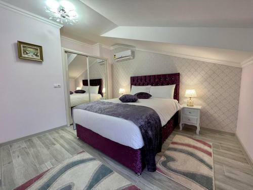 Apartamento Premier City Hotel Chisinau