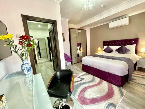 Apartamento Premier City Hotel Chisinau