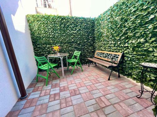 Apartamento Premier City Hotel Chisinau
