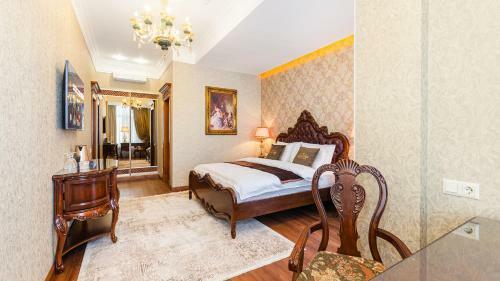 Gregory Hotel Chisinau