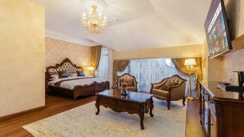 Gregory Hotel Chisinau