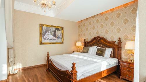 Gregory Hotel Chisinau