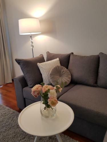 2ndhomes Deluxe Kamppi Center Apartment With Sauna