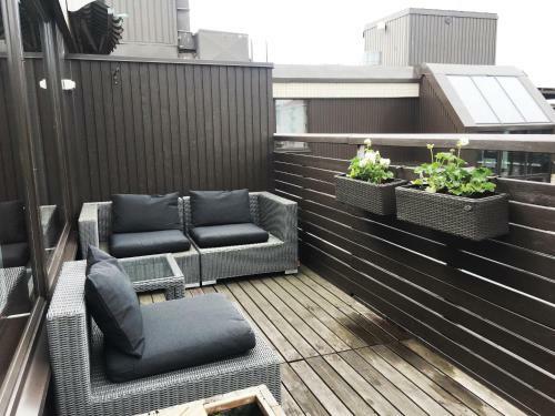 Apartamento Roost Lapinrinne