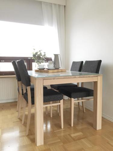 Apartamento Roost Lapinrinne