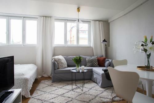 Apartamento 2ndhomes Helsinki Penthouse Ullanlinna 1