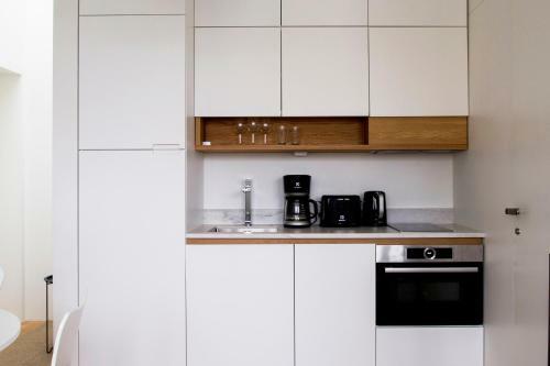 Apartamento 2ndhomes Helsinki Penthouse Ullanlinna 1