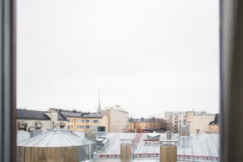 Apartamento 2ndhomes Helsinki Penthouse Ullanlinna 1