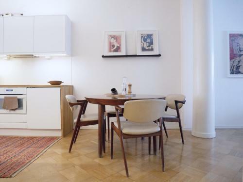 Apartamento Roost Runeberg