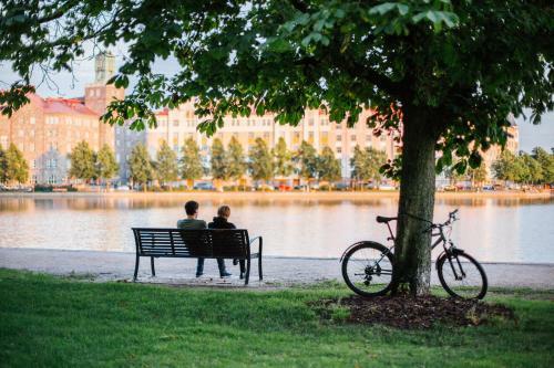 Apartamento Roost Munkkisaari