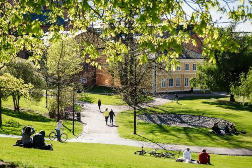 Apartamento Roost Munkkisaari