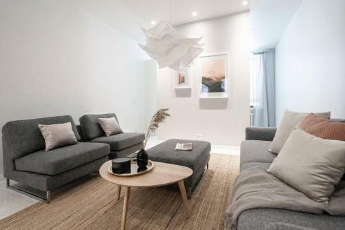 Apartamento Roost Malminrinne