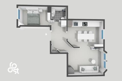 Apartamento Roost Korkea 8