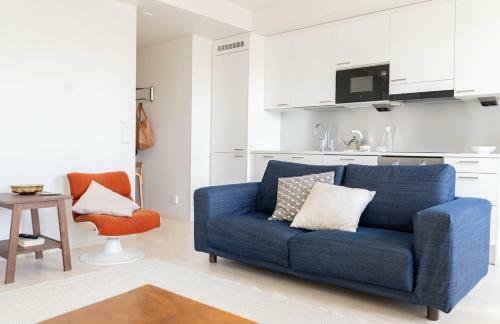 Apartamento Stylish New 1br Apt In Aurinkolahti