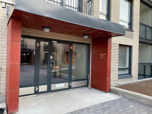 Stylished And Bright Studio Apartment