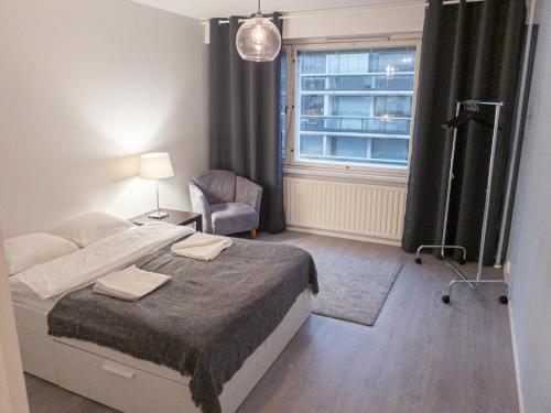 Modern Central Apartment Helsinki