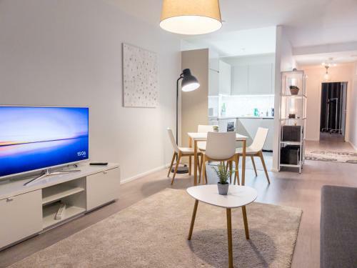 Modern Central Apartment Helsinki