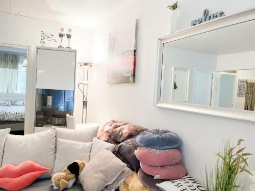3bed Apartment 18 Mins By Metro To Helsinki Centre