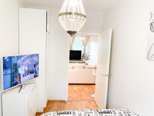 3bed Apartment 18 Mins By Metro To Helsinki Centre