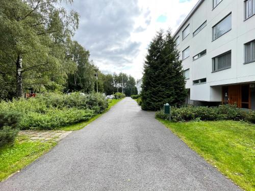 3bed Apartment 18 Mins By Metro To Helsinki Centre