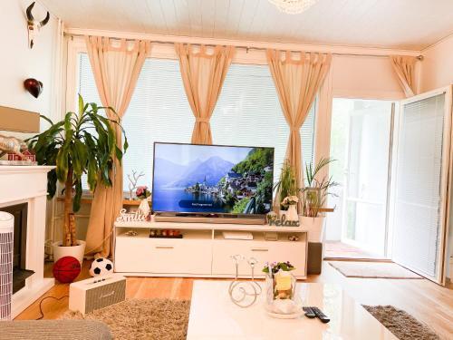 3bed Apartment 18 Mins By Metro To Helsinki Centre