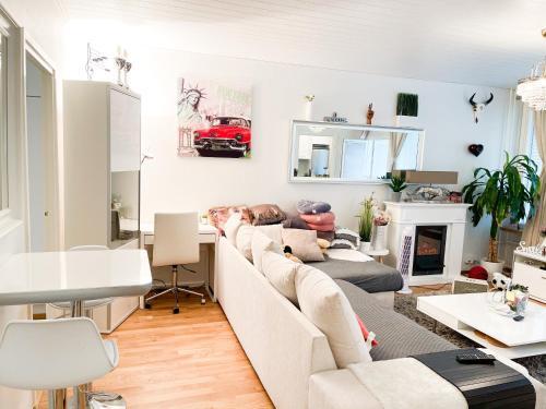 3bed Apartment 18 Mins By Metro To Helsinki Centre