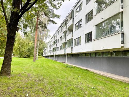 3bed Apartment 18 Mins By Metro To Helsinki Centre