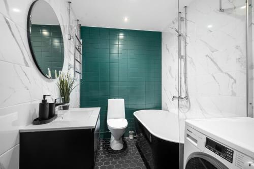Apartamento Wehost Helsinginkatu 21