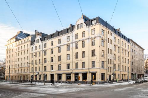 Apartamento Wehost Helsinginkatu 21
