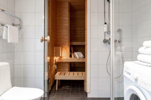 Apartamento Tilava Saunallinen Yksi� Ullanlinnassa
