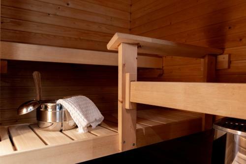 Apartamento Tilava Saunallinen Yksi� Ullanlinnassa