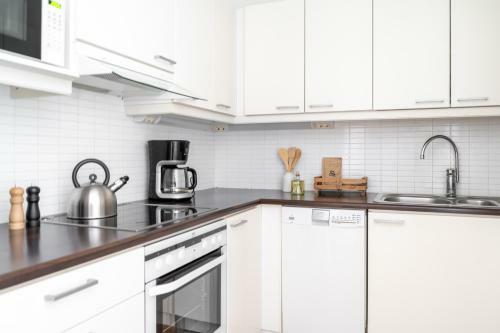 Apartamento Tilava Saunallinen Yksi� Ullanlinnassa